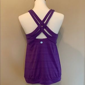 Athleta Fitness Top